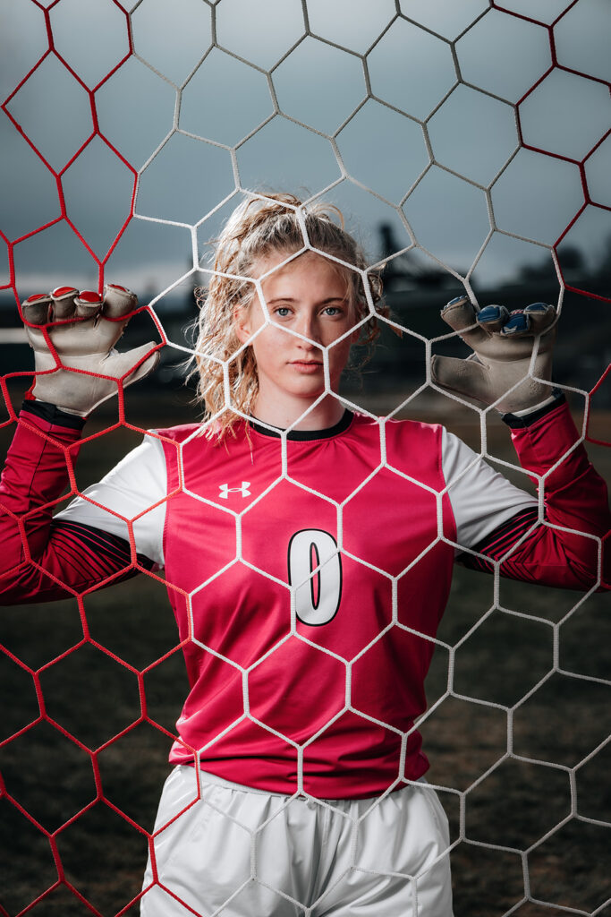 Professional sports portraits in Grand Junction